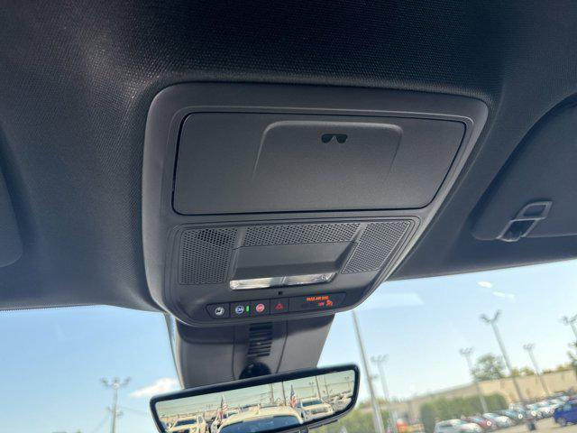 cherry red tintcoat 2026 Buick Enclave Sport Touring