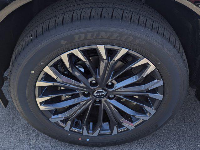 new 2026 Nissan Rogue car, priced at $42,490