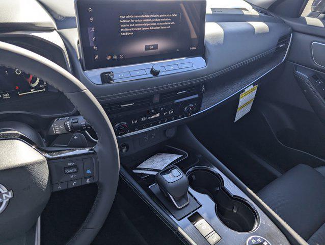 new 2026 Nissan Rogue car, priced at $42,490