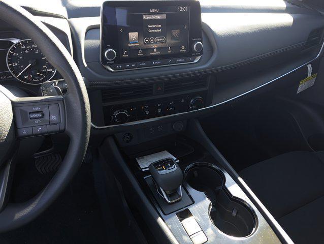 new 2026 Nissan Rogue car, priced at $31,405