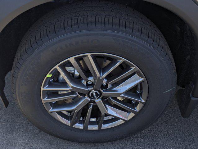 new 2026 Nissan Rogue car, priced at $31,405