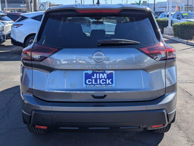 new 2026 Nissan Rogue car, priced at $31,405