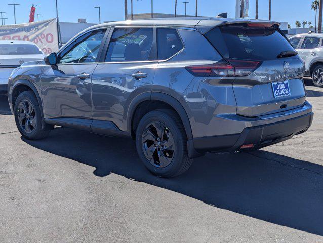 new 2026 Nissan Rogue car, priced at $32,500