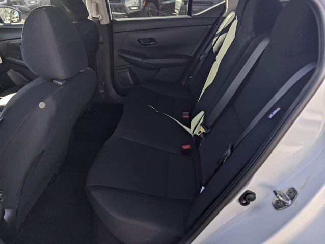 new 2025 Nissan Sentra car, priced at $19,999