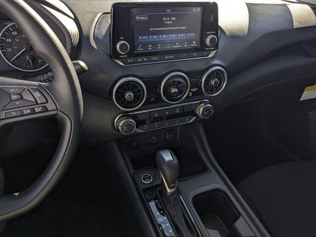 new 2025 Nissan Sentra car, priced at $19,999