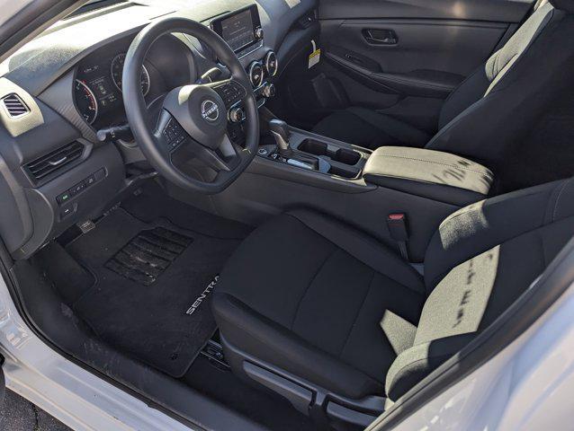 new 2025 Nissan Sentra car, priced at $19,999