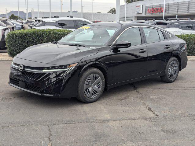 new 2026 Nissan Sentra car, priced at $23,247