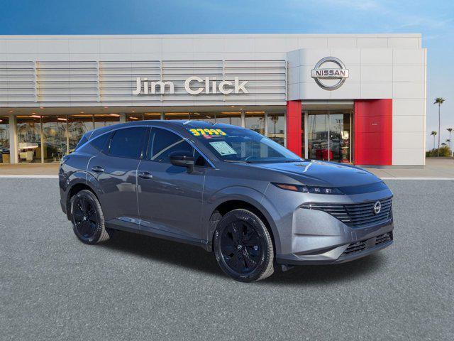 used 2025 Nissan Murano car, priced at $37,995