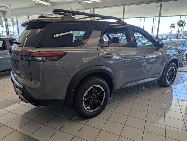 new 2026 Nissan Pathfinder car, priced at $48,220