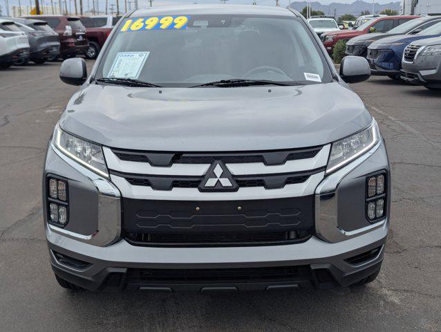 used 2021 Mitsubishi Outlander Sport car, priced at $16,800