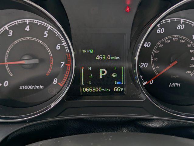 used 2021 Mitsubishi Outlander Sport car, priced at $16,800