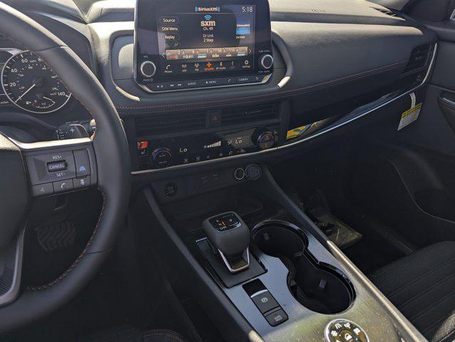 new 2026 Nissan Rogue car, priced at $36,645