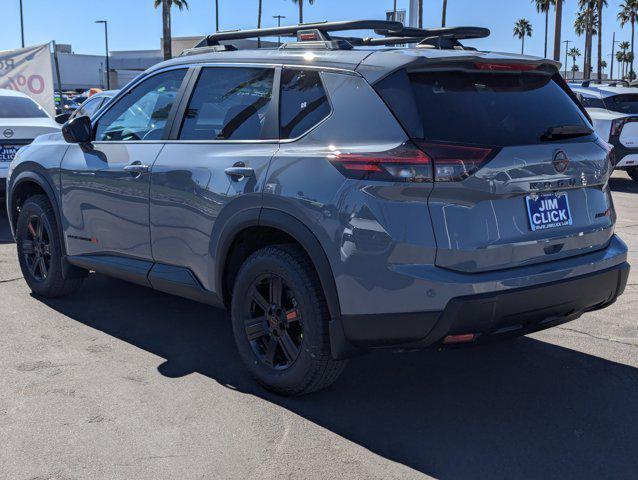 new 2026 Nissan Rogue car, priced at $36,645