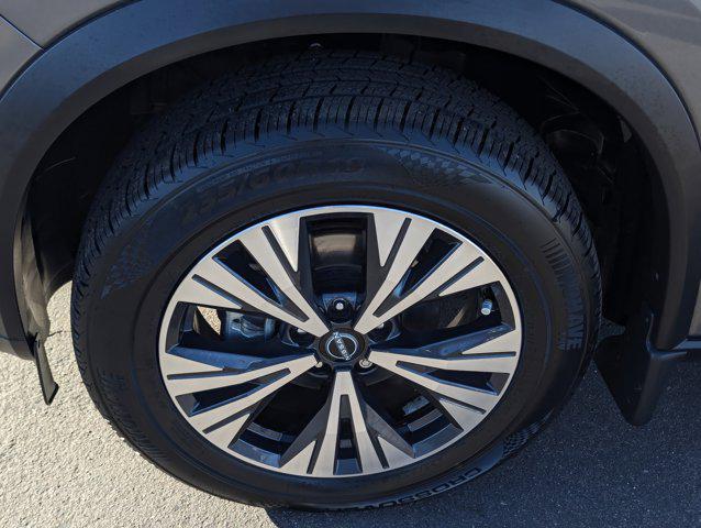 used 2023 Nissan Rogue car, priced at $19,600