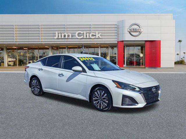 used 2023 Nissan Altima car, priced at $24,995