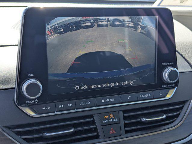 used 2023 Nissan Altima car, priced at $24,995