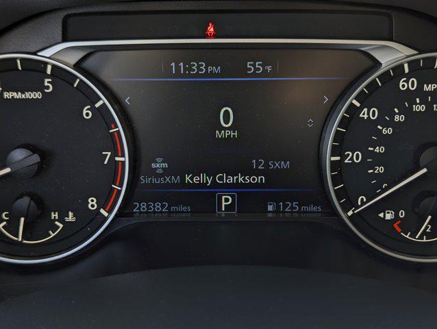 used 2023 Nissan Altima car, priced at $24,995