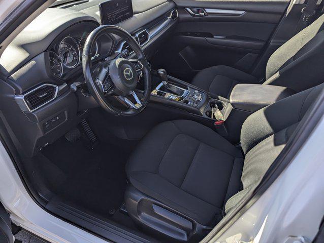 used 2022 Mazda CX-5 car, priced at $18,900