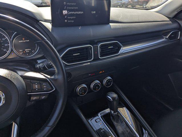 used 2022 Mazda CX-5 car, priced at $18,900