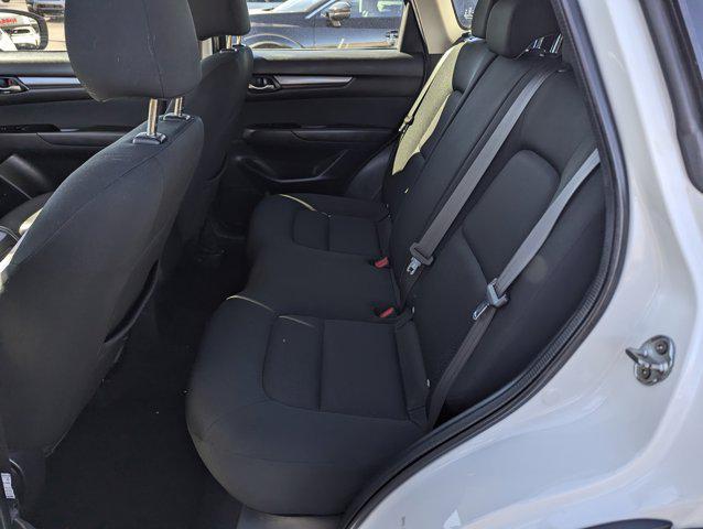 used 2022 Mazda CX-5 car, priced at $18,900