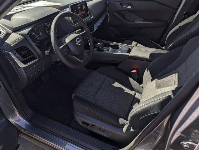 new 2026 Nissan Rogue car, priced at $32,500