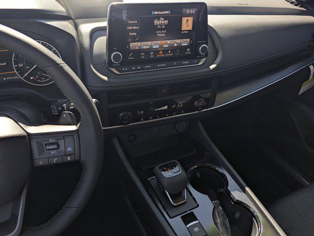 new 2026 Nissan Rogue car, priced at $32,500