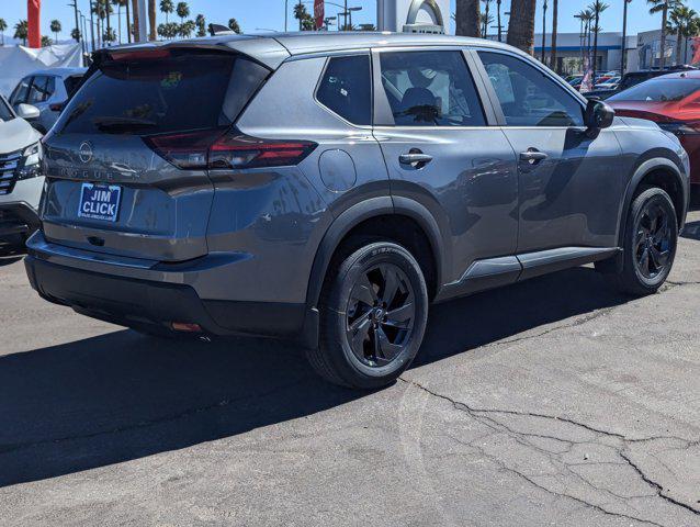 new 2026 Nissan Rogue car, priced at $32,500