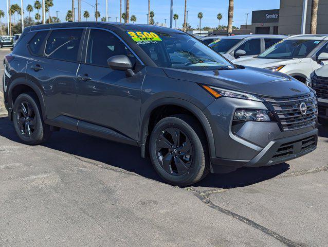 new 2026 Nissan Rogue car, priced at $32,500