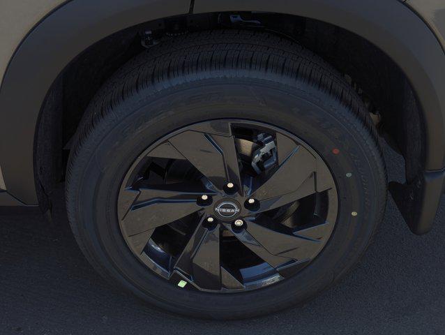 new 2026 Nissan Rogue car, priced at $32,500