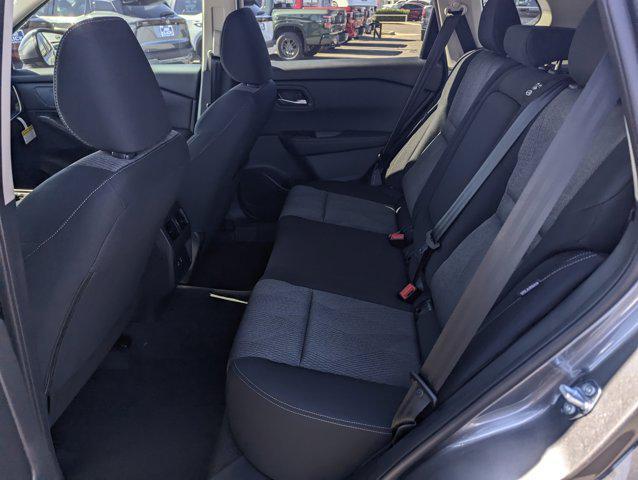 new 2026 Nissan Rogue car, priced at $32,500