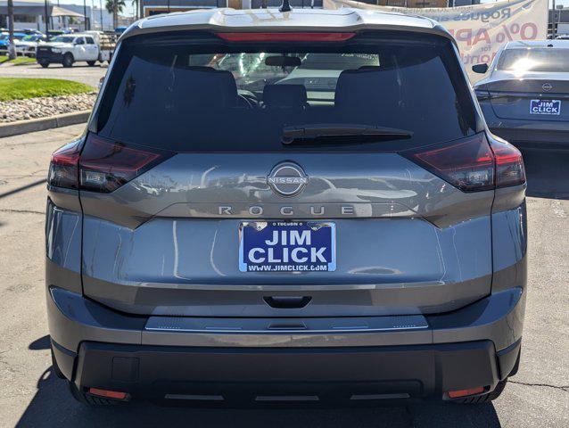 new 2026 Nissan Rogue car, priced at $32,500