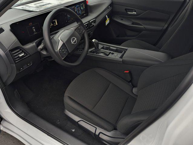 new 2026 Nissan Sentra car, priced at $23,247