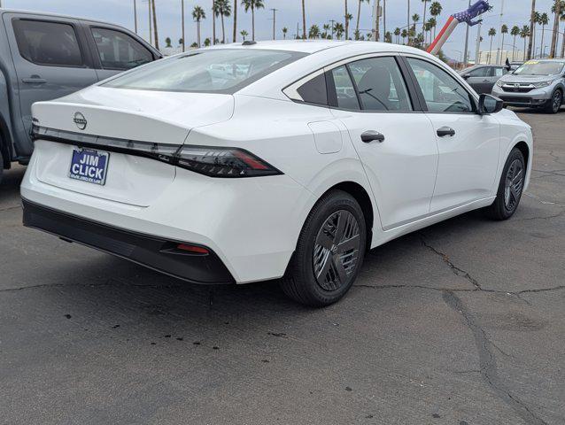 new 2026 Nissan Sentra car, priced at $23,247