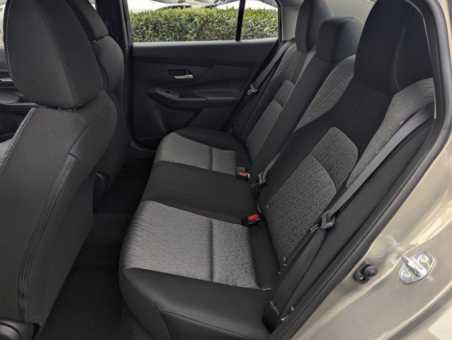 new 2026 Nissan Sentra car, priced at $25,495