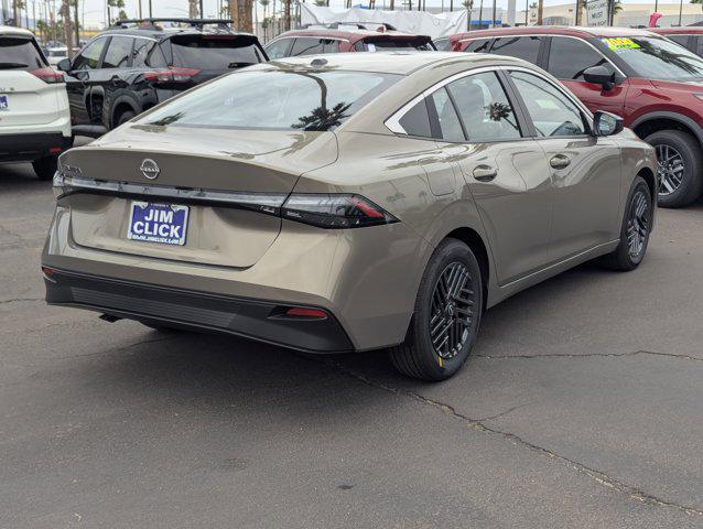 new 2026 Nissan Sentra car, priced at $25,495