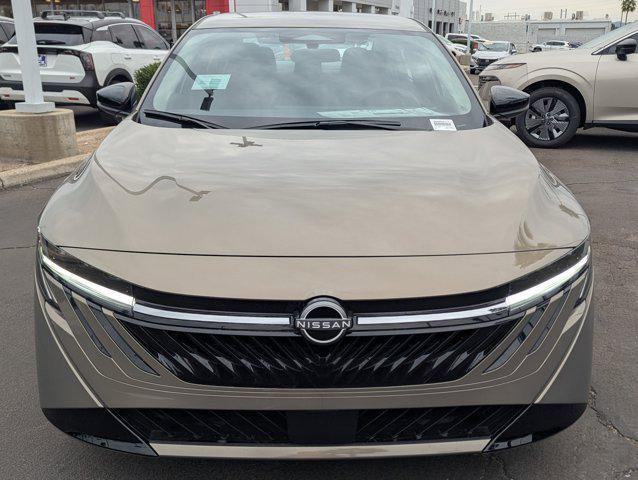 new 2026 Nissan Sentra car, priced at $25,495