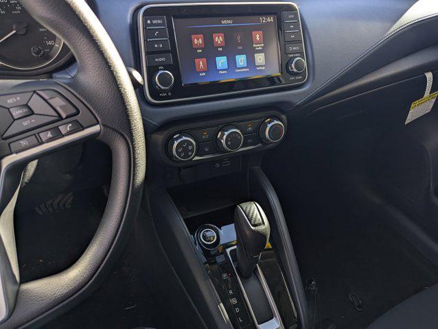 new 2025 Nissan Versa car, priced at $19,749