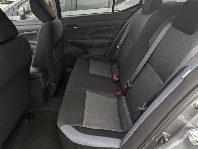 new 2025 Nissan Versa car, priced at $19,749