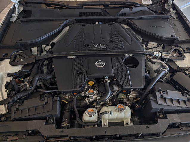 new 2026 Nissan Z car, priced at $46,015