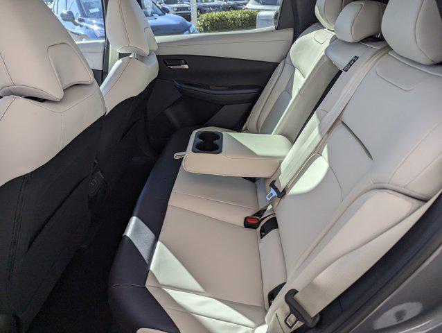 new 2026 Nissan Leaf car, priced at $35,471