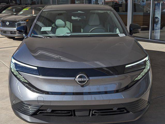 new 2026 Nissan Leaf car, priced at $35,471