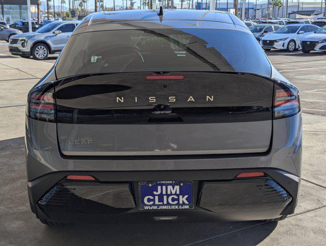 new 2026 Nissan Leaf car, priced at $35,471