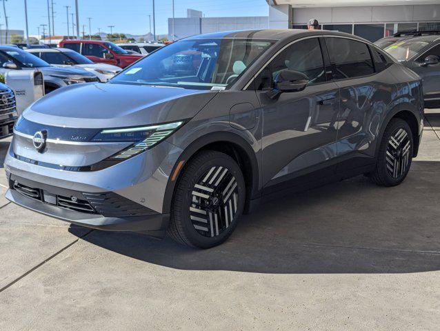 new 2026 Nissan Leaf car, priced at $35,471