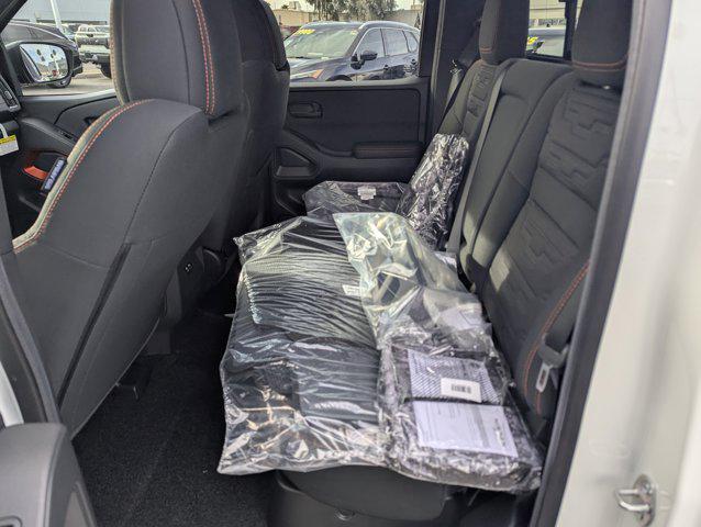 new 2026 Nissan Frontier car, priced at $44,174