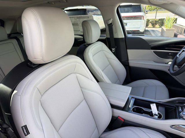 new 2026 Lincoln Nautilus car, priced at $59,223