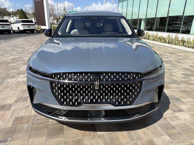 new 2026 Lincoln Nautilus car, priced at $59,223