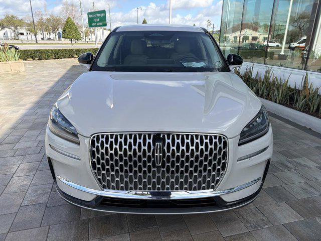 used 2023 Lincoln Corsair car, priced at $25,600