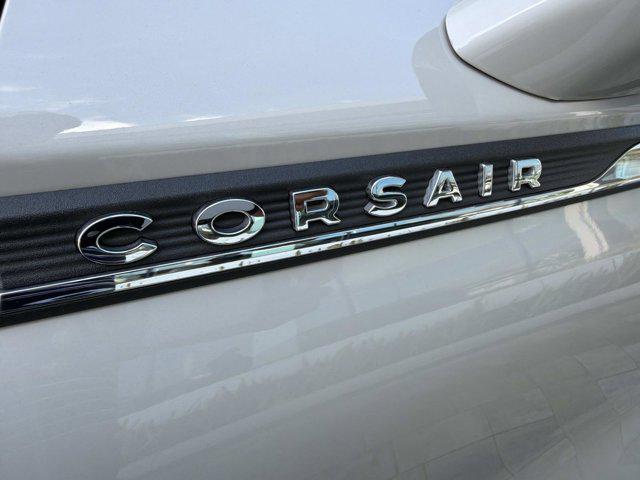 used 2023 Lincoln Corsair car, priced at $25,600