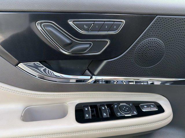 used 2023 Lincoln Corsair car, priced at $25,600