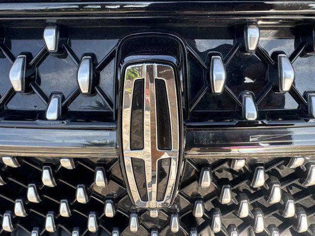 used 2025 Lincoln Nautilus car, priced at $46,300